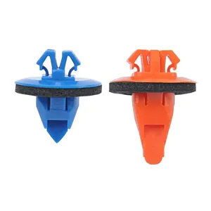 Fender Flare Clips Molding Retainer Clips for Toyota 4Runner Highlander RAV4 Push Door Trim Fastener OE: 75495-35010