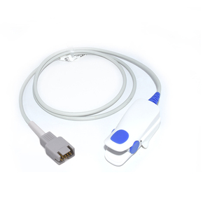 1863 LNCS massmm compatibile con sensore Spo2 per adulti morsetto Spo2 sonda 9 Pin per <span class=keywords><strong>monitor</strong></span> paziente accessori - Product Image 4