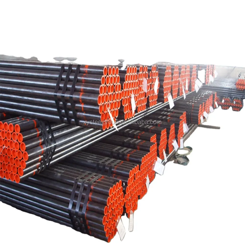 Oil And Gas Well Casing Tube API 5CT N80 K55 Octg Casing Tubing And Drill Pipe