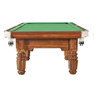 Directo de fábrica, de 9 pies y <span class=keywords><strong>billar</strong></span> <span class=keywords><strong>mesa</strong></span> de <span class=keywords><strong>billar</strong></span>, tamaño de 8 bolas, <span class=keywords><strong>comedor</strong></span>, piscina, <span class=keywords><strong>precio</strong></span> barato, <span class=keywords><strong>mesa</strong></span> de fútbol Biard de 9 pies - Product Image 6