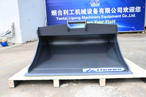 Xô Cáp đào sâu, xô hẹp với các cạnh cắt sắc nét, xô phân loại để san lấp mặt bằng và định hình bề mặt - Product Image 5