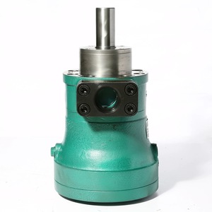 Bomba de pistones axiales Qidong de 350 bar, 1 etapa, eje vertical, bomba hidráulica de alta presión para sistemas hidráulicos - Product Image 1