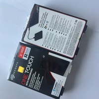 قرص صلب خارجي من سيجيت بسعة 500 جيجابايت و1 تيرابايت و2 تيرابايت و4 تيرابايت مع حماية بكلمة مرور - بيع بالجملة