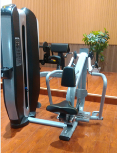 Machine à ramer assise de qualité supérieure, équipement professionnel de <span class=keywords><strong>musculation</strong></span> pour la salle de sport, pour les muscles du dos - Product Image 5