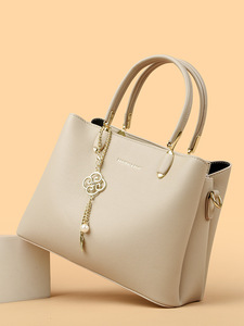 Fashion New Designer Crossbody <b>Bags</b> High Quality PU <b>Leather</b> Shoulder Messenger <b>Bag</b> Casual Totes Luxury Women Handbags and Purses - Product Image 3