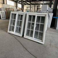 Ventanas Corredizas de PVC de Doble Acristalamiento de Alta Calidad, Diseño Moderno, Insonorizadas, Garantía de 5 Años para Uso Exterior en Hoteles