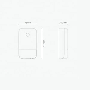 Llave electrónica segura con huellas dactilares y Blue-Tooth Realtor Lock Box Smart Lockbox <span class=keywords><strong>Airbnb</strong></span> - Product Image 6