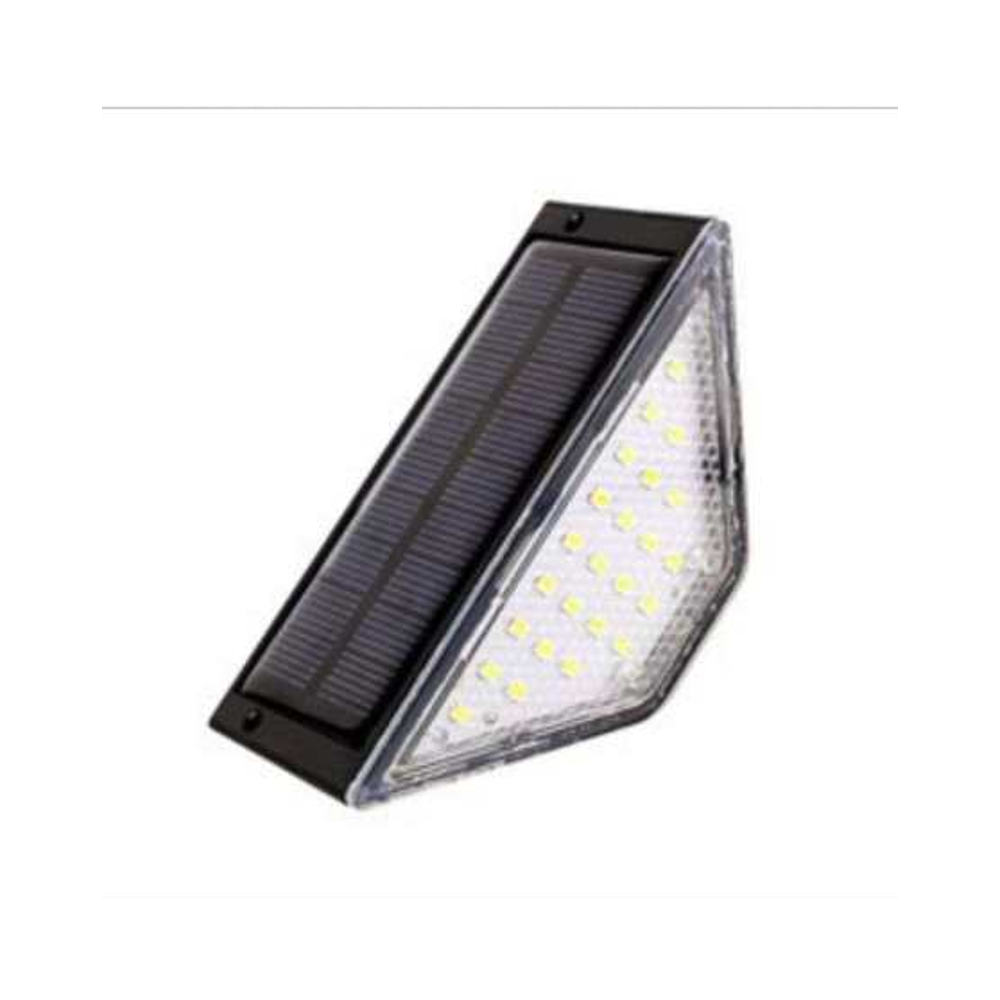 Solar LED Garden Lights IP65 Waterproof Rechargeable Light Sensor 5 Warm White 1-Year Warranty 6-8 Hours Lighting ABS+PC CE