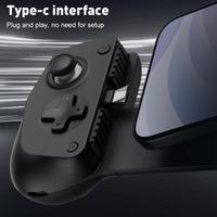 Manette de jeu GameSir X5 Lite Android IOS Type-C (Noir)