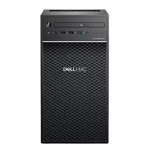 Wholesale Second Hand Dell PowerEdge T40 Used Dell Tower Network Server