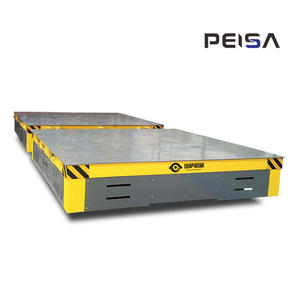 इंजेक्शन मोल्ड्स और स्टील संरचनाओं को संभालने के लिए सोल्ड रबर व्हील ट्रैकलेस ट्रांसफर कार्ट, कारखाने प्रत्यक्ष निर्यात - Product Image 5