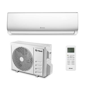 T1 12000BTU Biến Tần Treo Tường Chia Điều <span class=keywords><strong>H</strong></span>òa Không Khí Làm Mát Chỉ R32 220-240V ~ 50Hz Phòng <span class=keywords><strong>H</strong></span>ộ Gia Đình Khách Sạn Điện Mới - Product Image 6