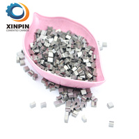 Xinpin Carbide Cermet tips Haute qualité et performance