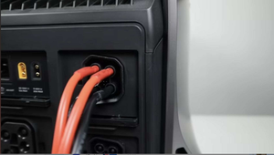 Câble d'extension Ecoflow XT150 vers O-ring 50A 8AWG 1M avec adaptateur pour Delta 3 Max Plus - Product Image 4
