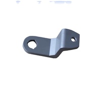 Estampillage personnalisé en acier inoxydable, support en aluminium, estampage métallique