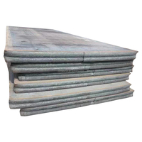 Exportateur de bobines d'acier non allié laminées à chaud ASTM A36 S235JR S355JR pour plaques de chaudière