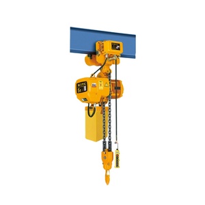 Polipasto Eléctrico de Cadena KOIO 5T 6M 380V de Alta Calidad - Product Image 2