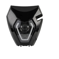 Pour KTM Husqvarna GasGas Tous Modèles Toutes Années EXC EXCF SX XC XCW XCFW 125 250 300 350 450 530 Pièces de Moto Phare LED Avant
