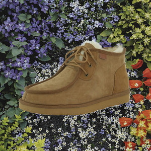 Botas de Nieve Térmicas Casuales para Hombre, de Invierno y Otoño, de Doble Cara, de Piel de Oveja, Forradas de Lana, Impermeables, Suaves y Antideslizantes - Product Image 2