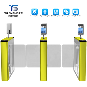 ประตูสวิงควบคุมสุขอนามัยในพื้นที่จำกัดของโรงพยาบาลและคลินิก พร้อมระบบตรวจสอบแบบรวมศูนย์ - Product Image 1