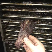 24-Lade Automatische Bedieningslade-Type Droogmachine Industriële Roestvrijstalen Elektrische Verwarming Oven Fruit Groente Droger