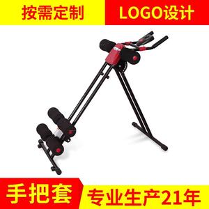 ปลอกหุ้มด้ามจับอุปกรณ์ออกกำลังกาย Heng Li ผลิตจากวัสดุ NBR กันลื่น ปรับแต่งได้ ใช้ได้กับอุปกรณ์ออกกำลังกายทั่วไป ป้องกันมือ - Product Image 3