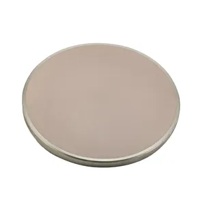 圆型12英寸多孔陶瓷吸盘台磁吸盘台用于迪斯科切割锯机