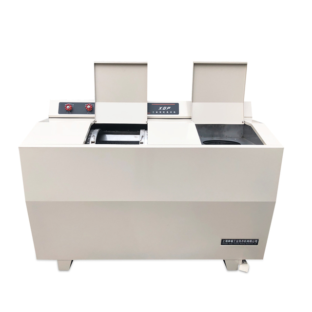 Twin Tub Commercial Washing Machine and Dryer Iron stainless steel