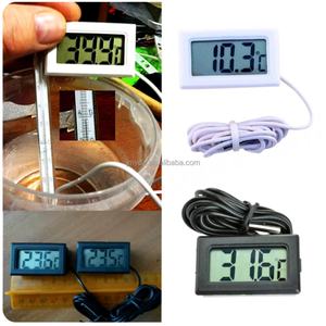 Thermomètre numérique LCD FY10 pour aquarium et congélateur, jauge de température de l'eau, moniteur, thermomètre FY-10 de l'usine Jingmaoyuan - Product Image 5