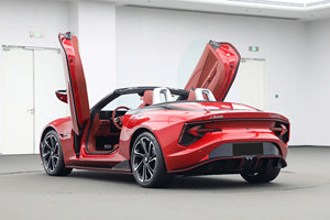 Nouvelle <span class=keywords><strong>Voiture</strong></span> Sportive Électrique Cabriolet de Luxe SAIC MG Cyberster 2024 - Véhicule à Énergie Nouvelle Chinois - Product Image 5