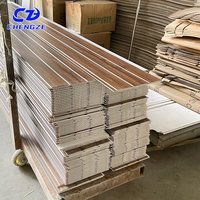 Molduras Decorativas para Techo, Paneles de PVC para Techo Falso, Azulejos Modernos Impermeables para Decoración de Interiores y Uso en Tiendas