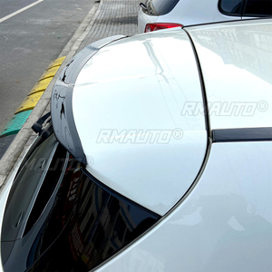 สปอยเลอร์ติดหลังคากระโปรงหลังรถชุดสติกเกอร์แต่งริมฝีปากสำหรับ Mercedes-Benz A-Class A260 A180 A200 W176 2013-2018 - Product Image 5
