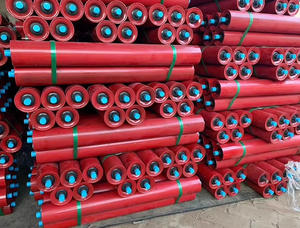 Sabuk pertambangan bahan baru kualitas <span class=keywords><strong>Superior</strong></span> Idler Roller konveyor untuk pabrik - Product Image 5