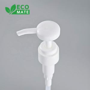 ปั๊มโลชันพลาสติก4CC 33/410 38/410สำหรับขวดโลชั่นหัวจ่ายสบู่เหลวแชมพูเหลวครีมสปริงโลหะ - Product Image 4