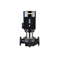 Pompa Inline Vertikal 3 Inci untuk 50 Hz, Pompa Booster Inline DN80 Dari China CNP