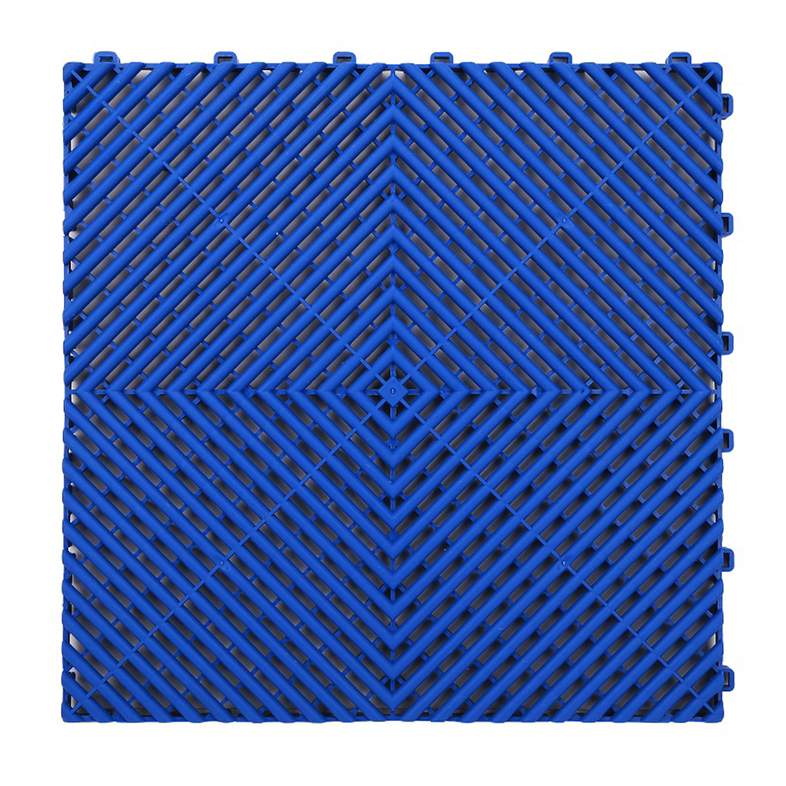Пластиковые Напольные Плитки для гаража, 40x40 см, толщина 18 мм, детали для автомобилей, цеховые полы