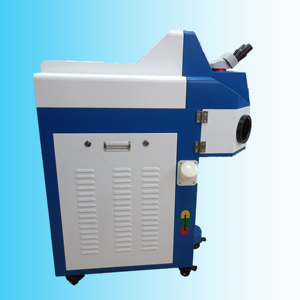 เครื่องเชื่อมเลเซอร์สำหรับงานจิวเวลรี่ รุ่นใหม่ JIHUI 200W สำหรับ<span class=keywords><strong>เชื่อม</strong></span>ทองและเงิน สร้อยคอ แบบออลอินวัน ระบบระบายความร้อนด้วยน้ำ - Product Image 3