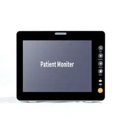Hot verkopende multiparameter veterinaire vitale functies monitor <span class=keywords><strong>ECG</strong></span>/SPO2 parameters draagbare dierenarts 8 inch TFT scherm draadloos netwerk 4+ - Product Image 6