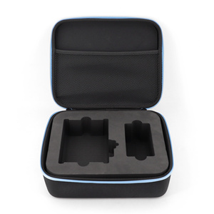กระเป๋าใส่เครื่องมือแบบแข็ง EVA ซิปปิด พร้อมฟองน้ำด้านใน รับผลิตแบบ OEM/ODM ขายดี - Product Image 3