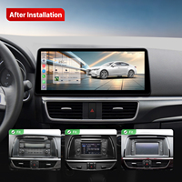 Autoradio DVD Android OLED 12,3 pouces Youducar avec navigation pour Mazda Atenza 2014-2016, Apple CarPlay, Android Auto