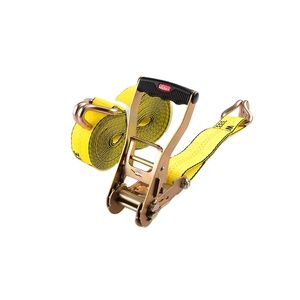 Kingroy 2 inch Ratchet cao su Logo 50mm Ratchet tensioner dây đai và lashing thắt lưng Ratchet Tie xuống dây đai - Product Image 1