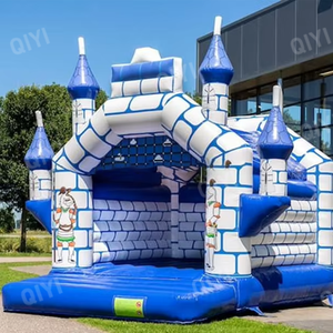 บ้านเด้งเป่าลมสำหรับเด็กใช้กลางแจ้งใช้ในงานปาร์ตี้ - Product Image 6