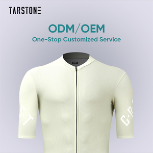 <span class=keywords><strong>Maillot</strong></span> de cyclisme professionnel à manches courtes pour <span class=keywords><strong>homme</strong></span>, personnalisé en usine, séchage rapide, pour course en équipe, été - Product Image 1