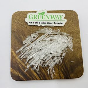 Высококачественная пищевая натуральная добавка, растительный экстракт эвкалипта, Dl-ментол, кристалл CAS 1490-04-6 DL-ментол - Product Image 5