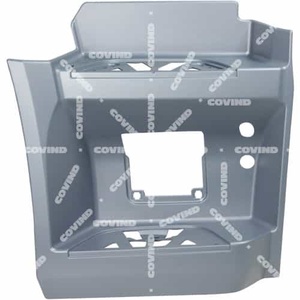 ESTRIBO DERECHO CON ORIFICIO adecuado para Mercedes ACTROS 4 CLASSIC SPACE ACTROS 4 STREAM SPACE (9606663103-7277) - Product Image 1