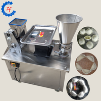 Machine Automatique à Grande Capacité pour la Fabrication de Raviolis, Momos et Samoussas, Destinée aux Petites Entreprises