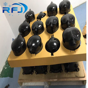 5HP Copeland <strong>Scroll</strong> <strong>Compressor</strong> ZB38KQE-TFD-558 - Product Image 5