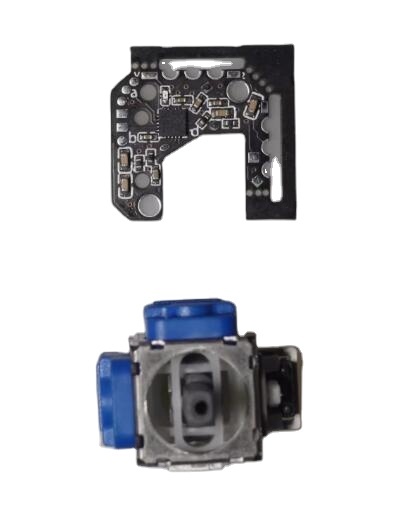 Driver Board for PS4 PS5 Gamepad Hall joystick & Driver Board Hall Sensor Joystick Driver Module