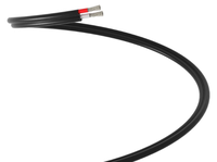 Cable Flexible de Cobre de 2 Núcleos con Aislamiento XLPO y Cubierta de PE, Cable de Alimentación IEC 2930 para Conexión de Energía en Equipos Domésticos