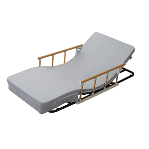 Soporte de Respaldo para Cuidado en el Hogar, Tela para Personas Mayores, Base de Cama Ajustable con Control por Cable - Product Image 2